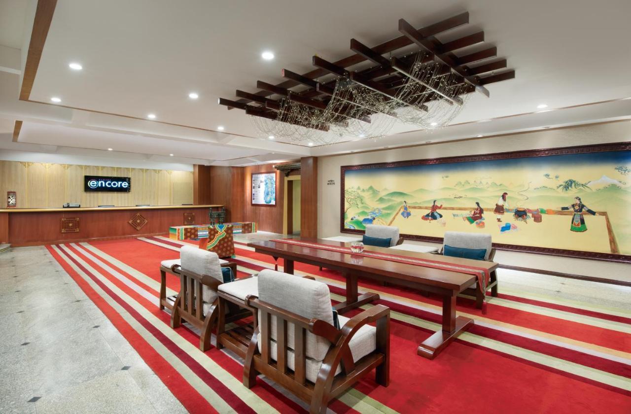 Ramada Encore Daocheng Yading Bagian luar foto